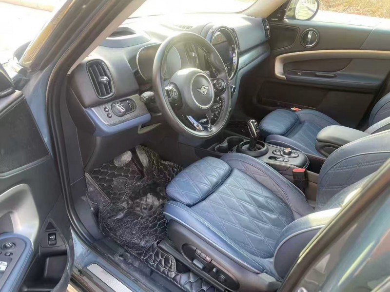 郑州20年MINICOUNTRYMAN9