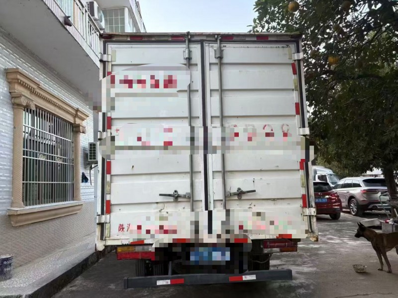 萍乡24年陕汽德龙4