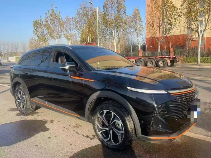 郑州22年哈弗神兽3