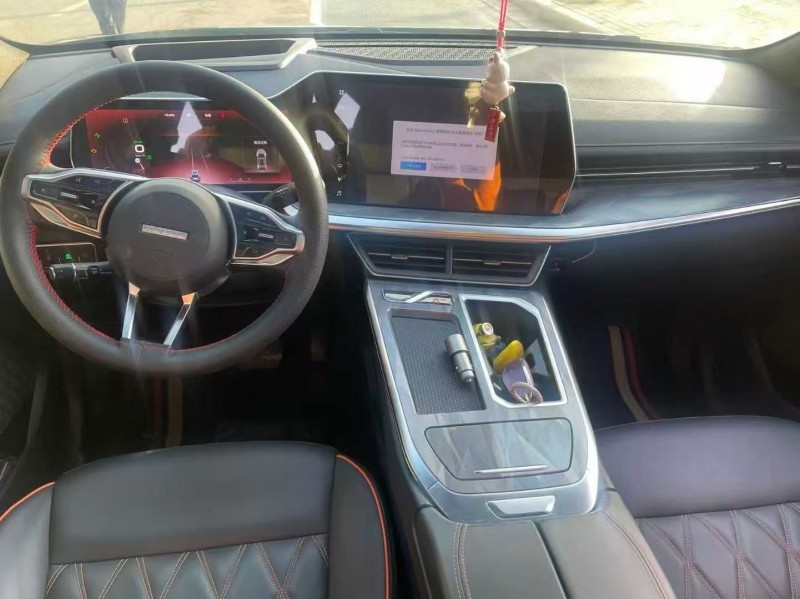 郑州22年哈弗神兽8