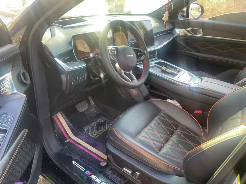 郑州22年哈弗神兽9