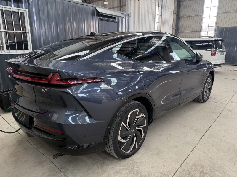 徐州24年上汽集团飞凡R76