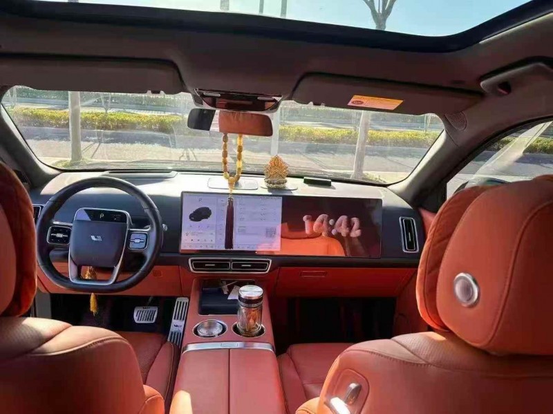 南通22年理想L97