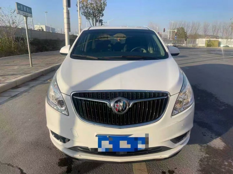 郑州19年别克GL81