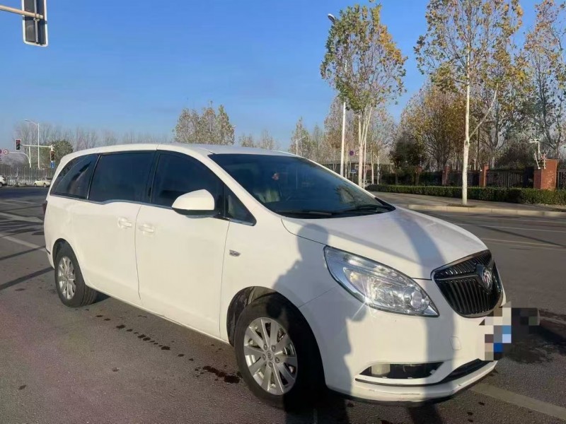 郑州19年别克GL83