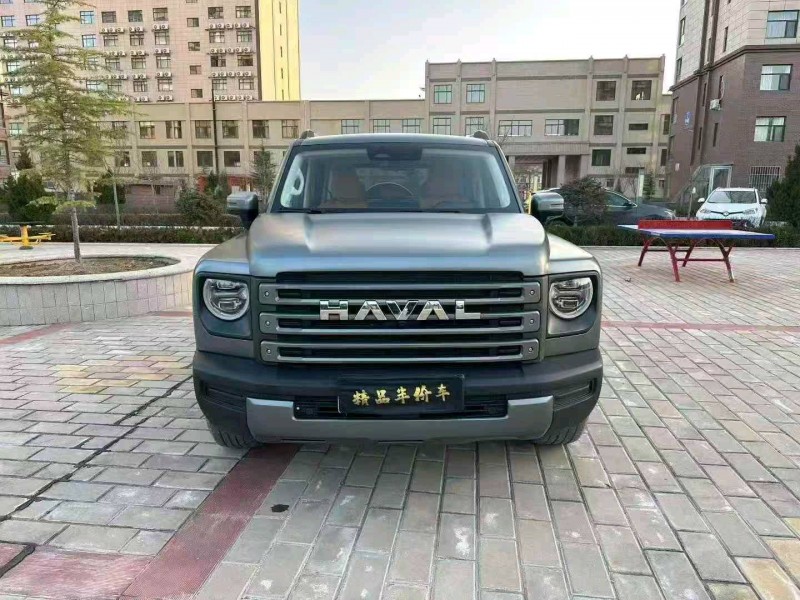 济宁24年哈弗猛龙HI41