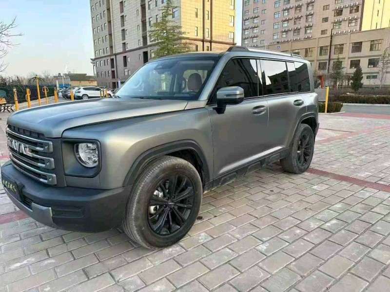 济宁24年哈弗猛龙HI42