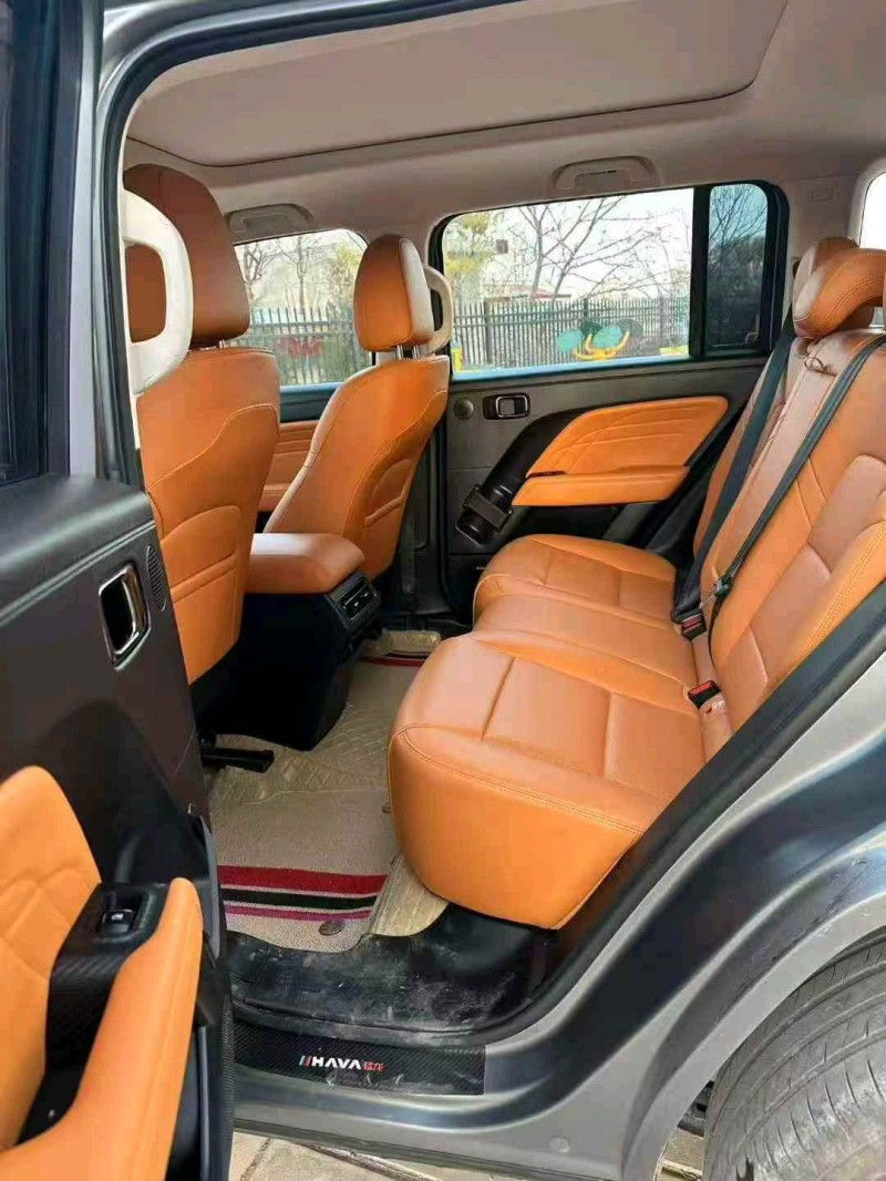 济宁24年哈弗猛龙HI45