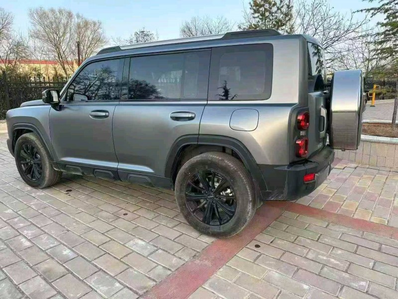 济宁24年哈弗猛龙HI47