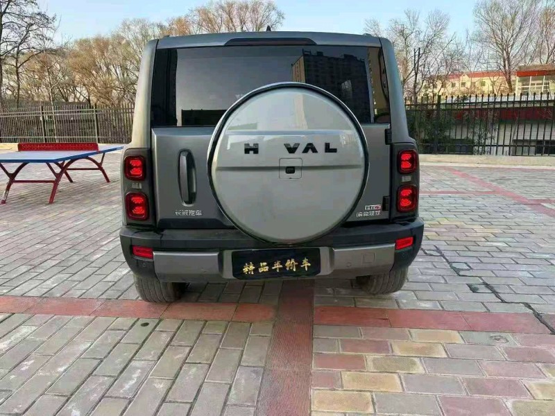 济宁24年哈弗猛龙HI49