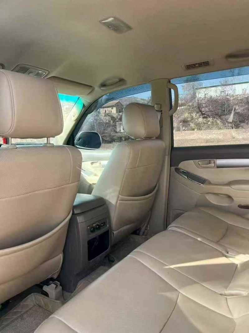 枣庄10年丰田普拉多4