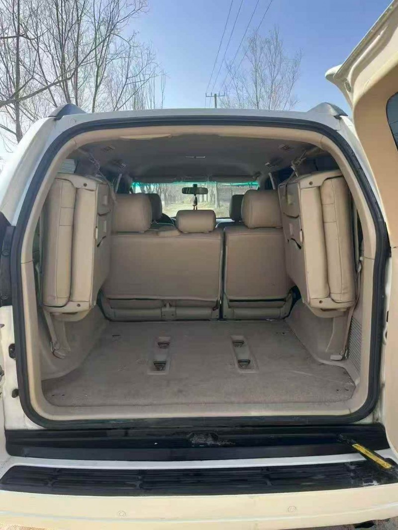 枣庄10年丰田普拉多5