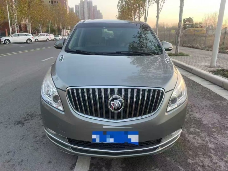 郑州16年别克GL81