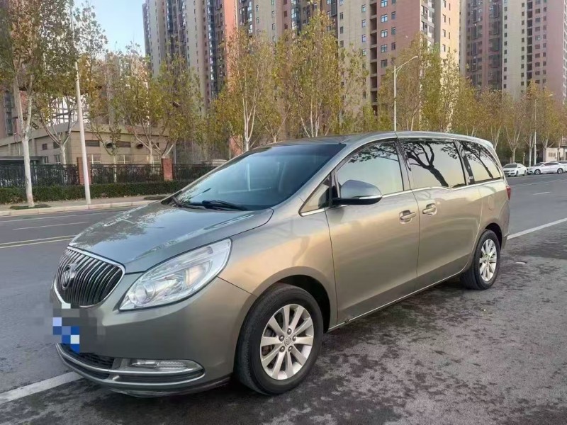 郑州16年别克GL82