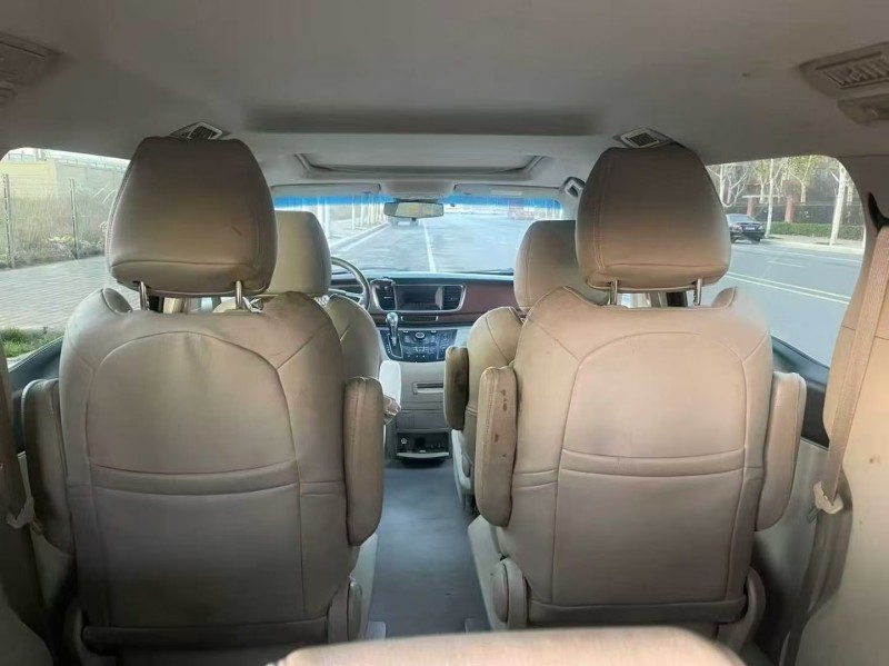 郑州16年别克GL87