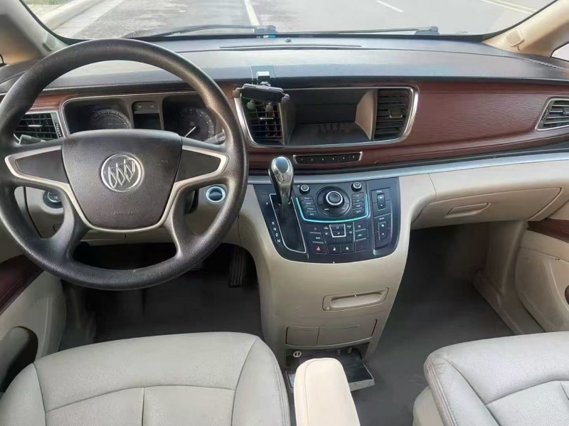 郑州16年别克GL88