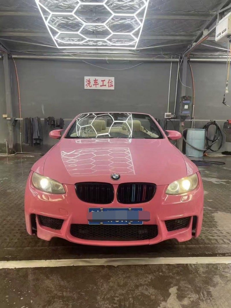 潍坊08年宝马3系1