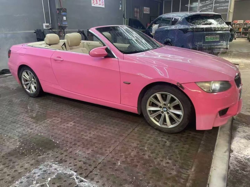 潍坊08年宝马3系2