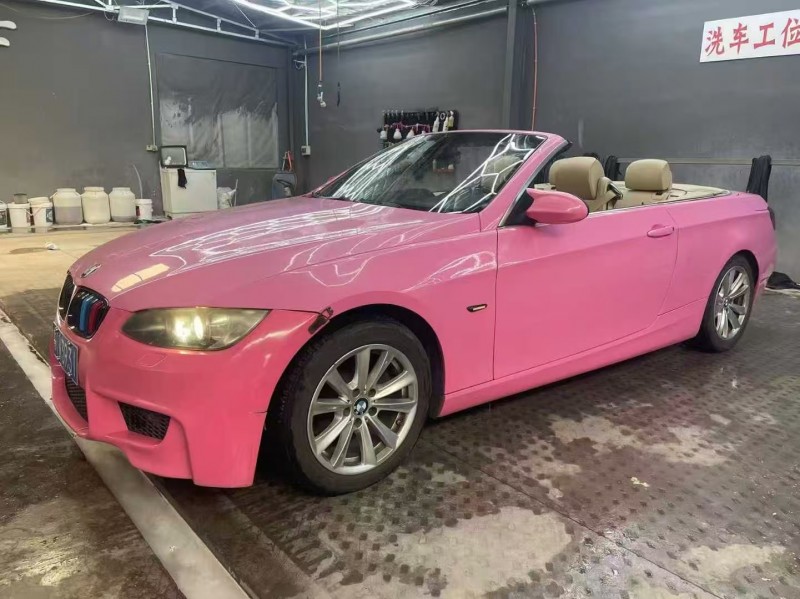 潍坊08年宝马3系3