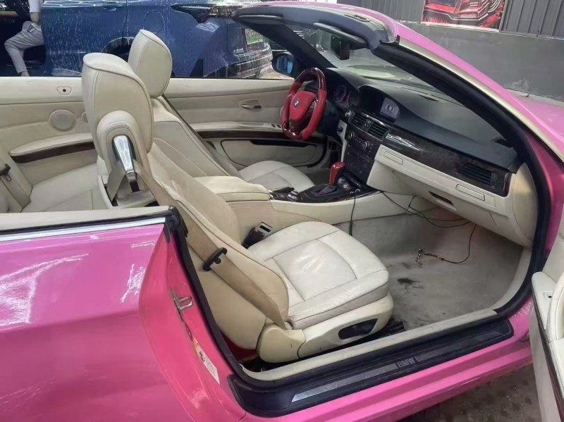 潍坊08年宝马3系4