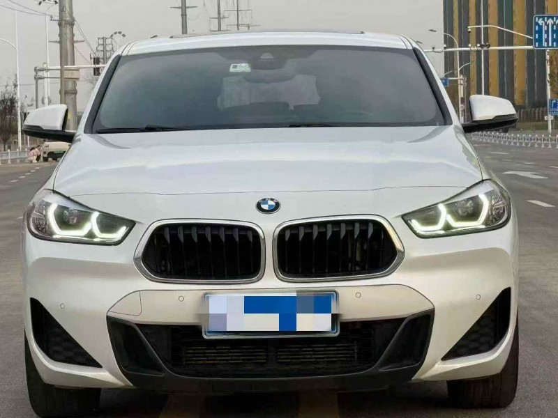 渭南21年宝马X21