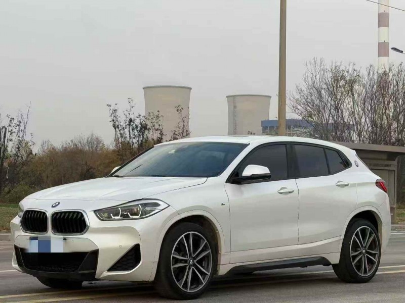 渭南21年宝马X23