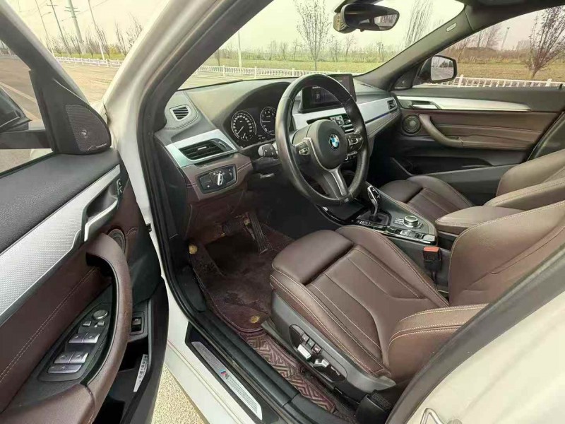 渭南21年宝马X25