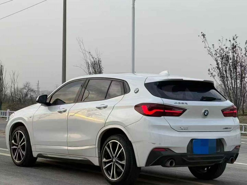 渭南21年宝马X26