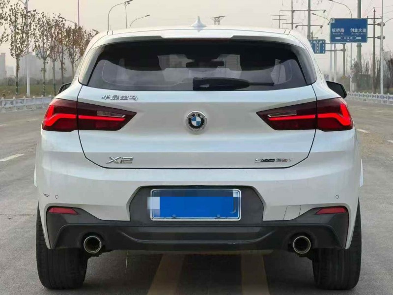 渭南21年宝马X27