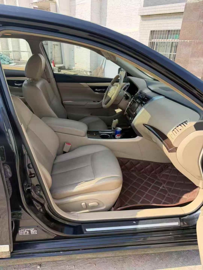 常州15年日产天籁6