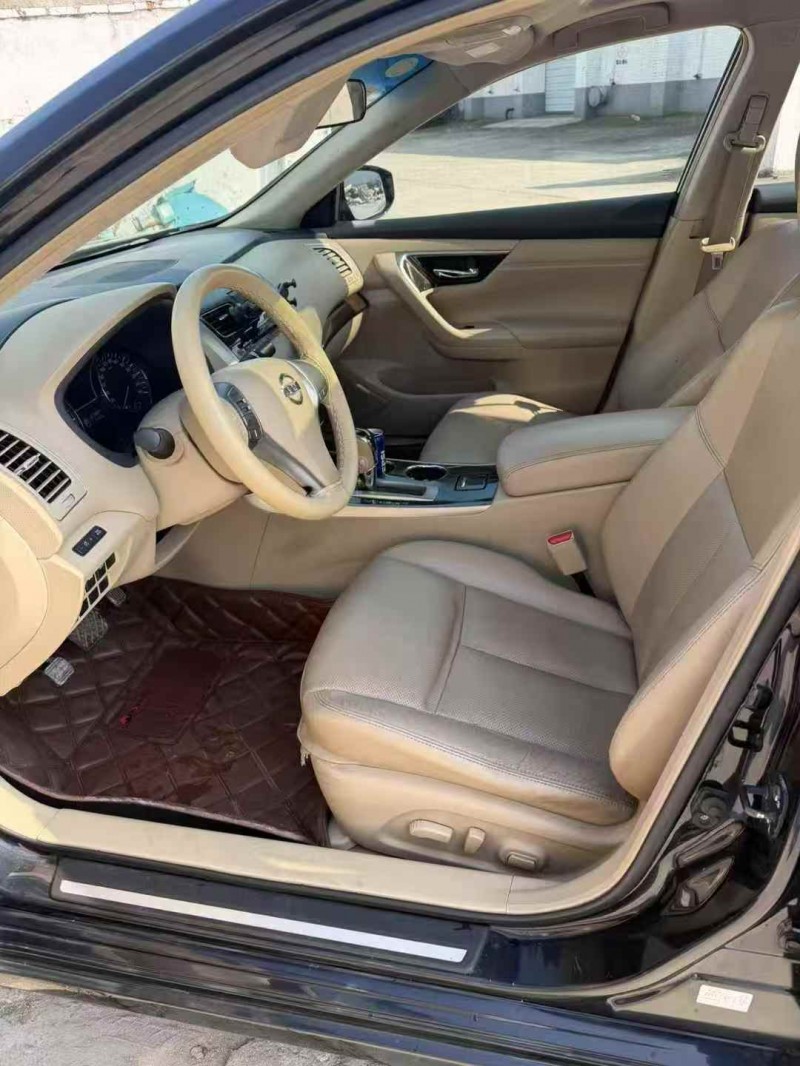 常州15年日产天籁7