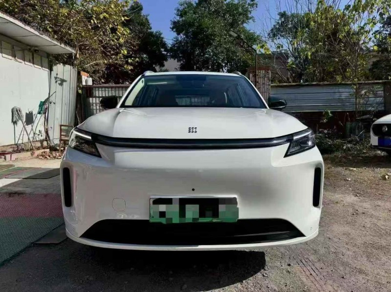 焦作25年东风蓝电E51