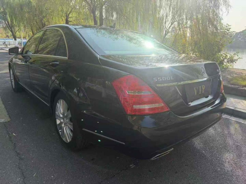 萍乡13年奔驰S7