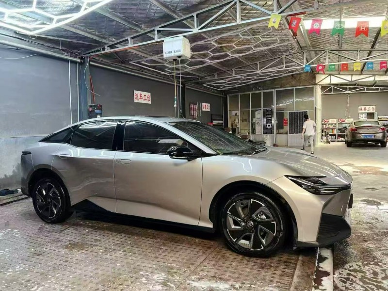 潍坊23年丰田BZ3Pro2