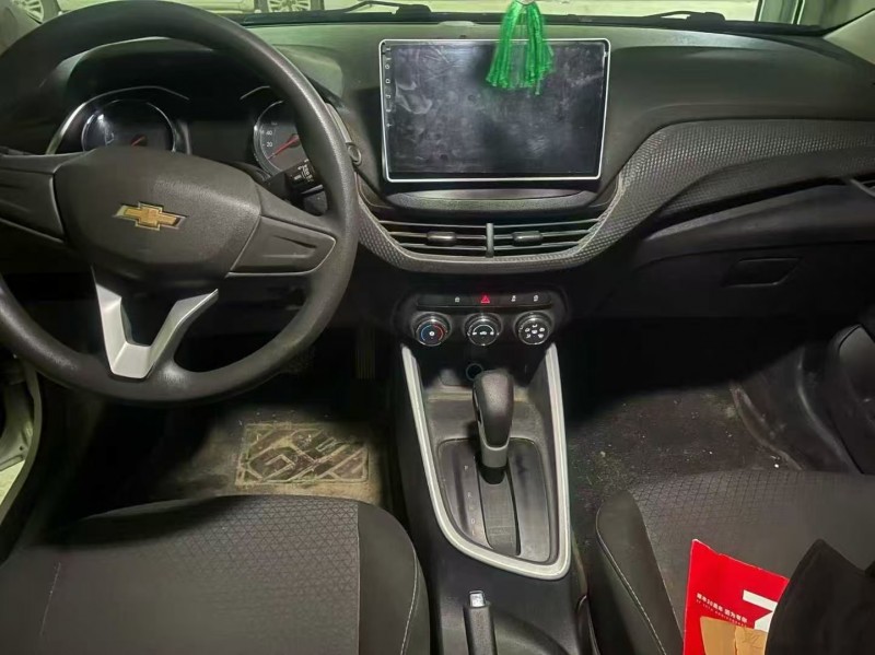 郑州19年雪佛兰科沃兹7