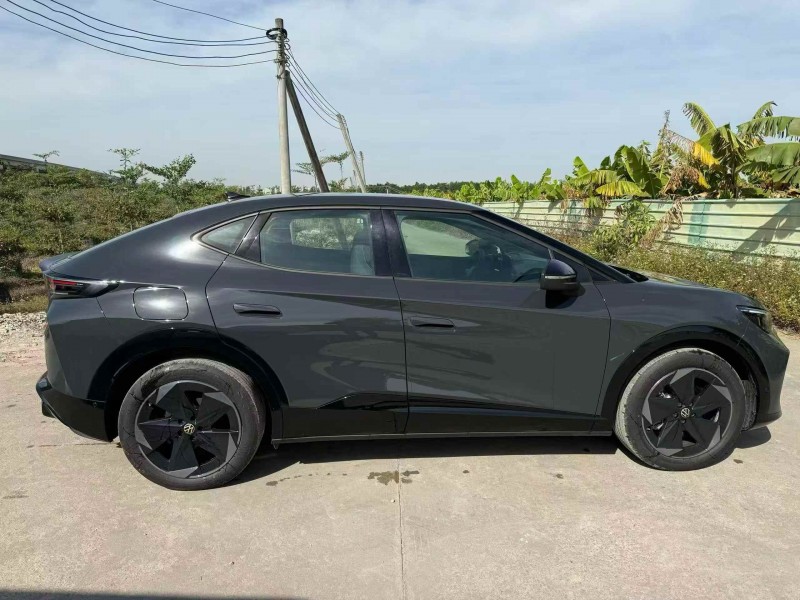 珠海25年大众与众6