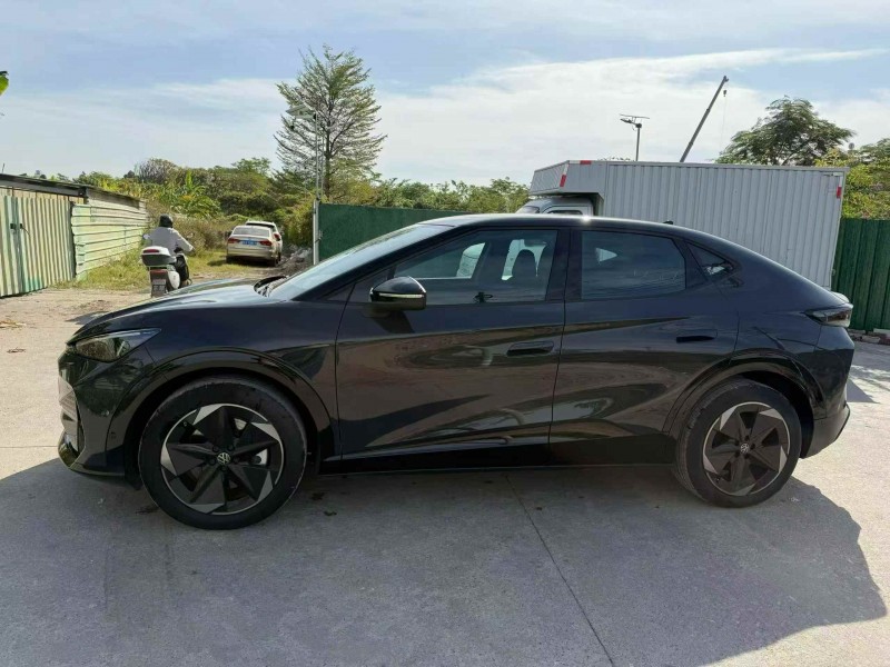 珠海25年大众与众7