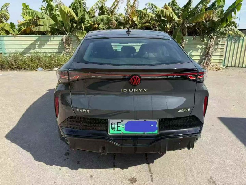 珠海25年大众与众8