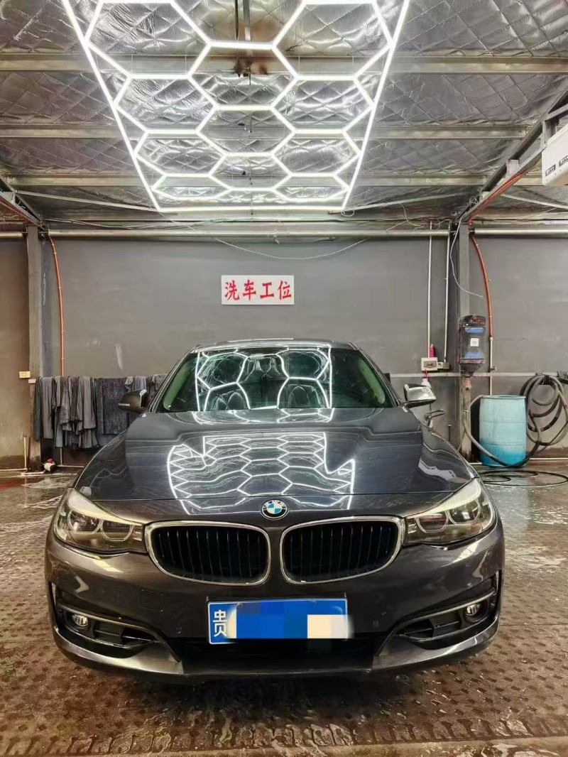 潍坊18年宝马3系1