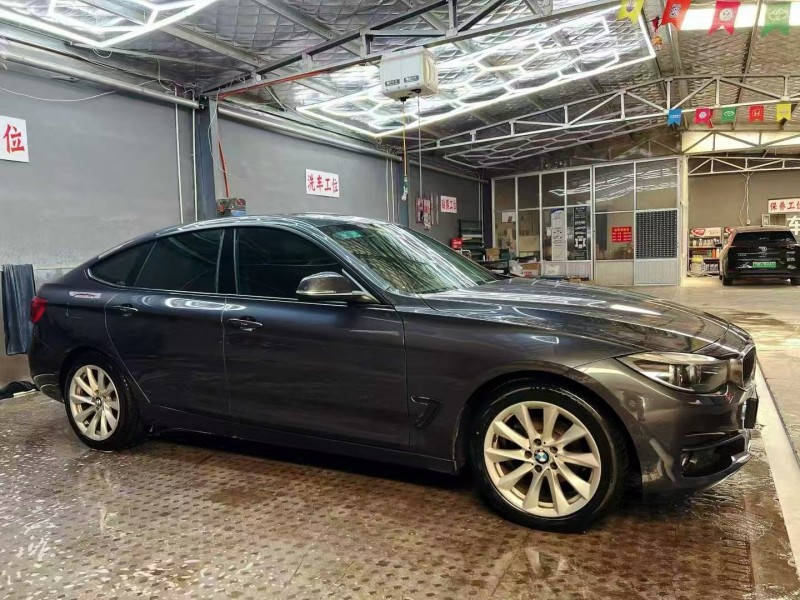 潍坊18年宝马3系2