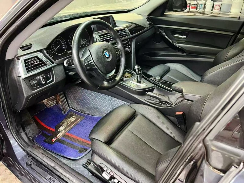 潍坊18年宝马3系6