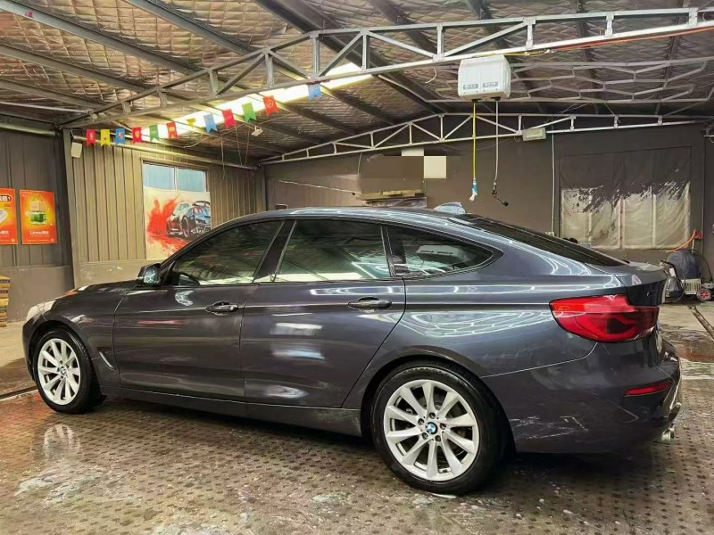 潍坊18年宝马3系7