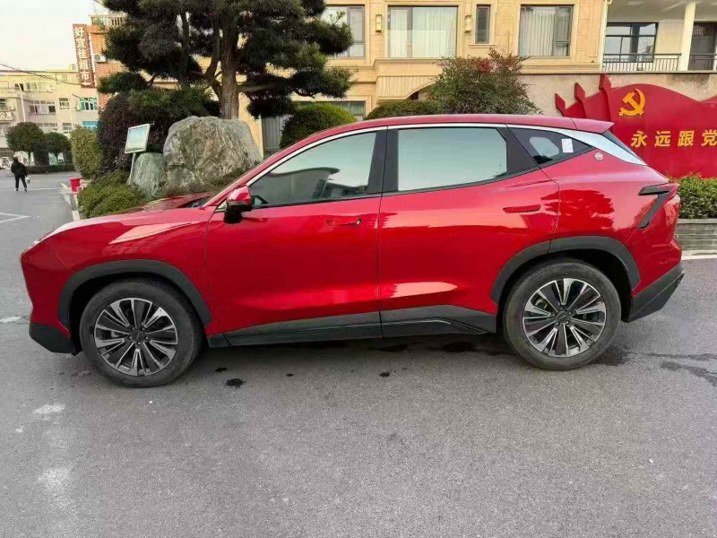 嘉兴22年奇瑞捷途8