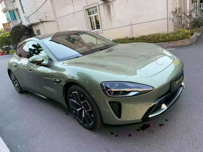 湖州24年小米SU73