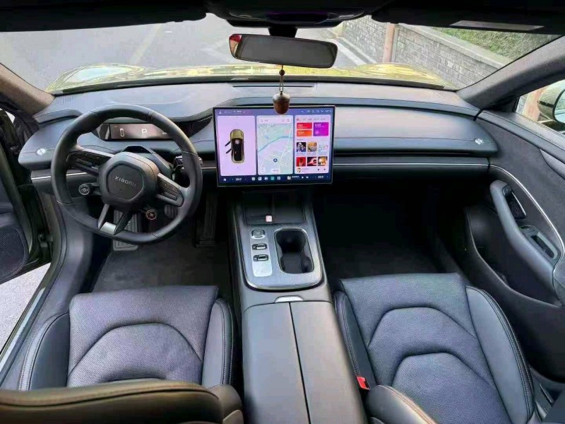 湖州24年小米SU75