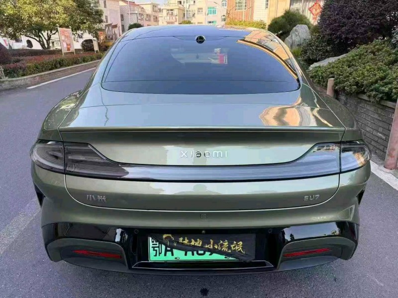 湖州24年小米SU79