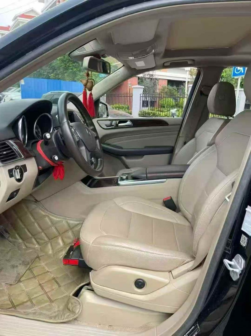 贵港14年奔驰ML7