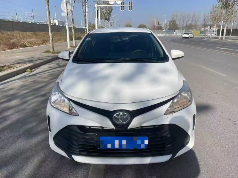 郑州18年丰田威驰1