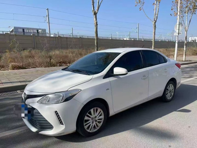 郑州18年丰田威驰4