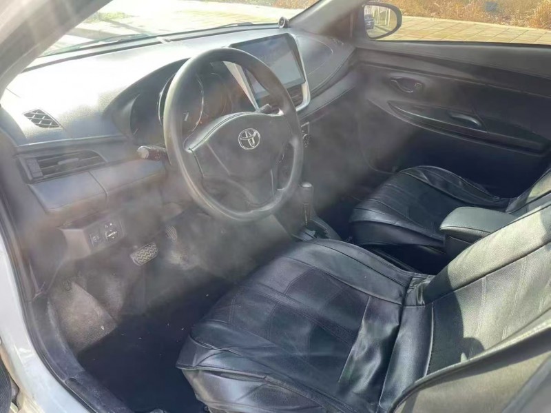 郑州18年丰田威驰6